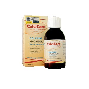 محلول خوراکی کالمرز سیمرغ دارو عطار
