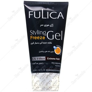 ژل حالت دهنده بسیار قوی موی سر فولیکا